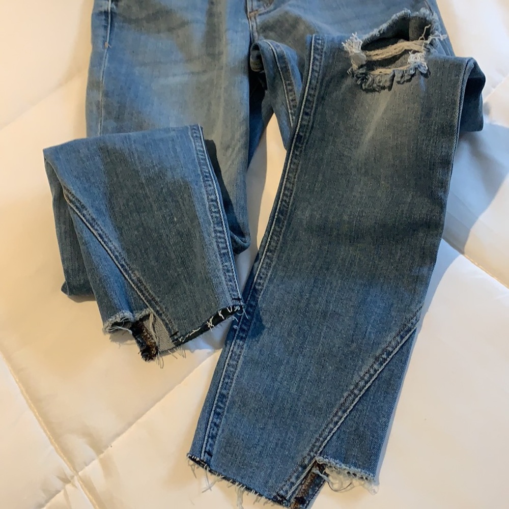 Express Ankle Legging: High Rise NWT - Picture 4 of 6